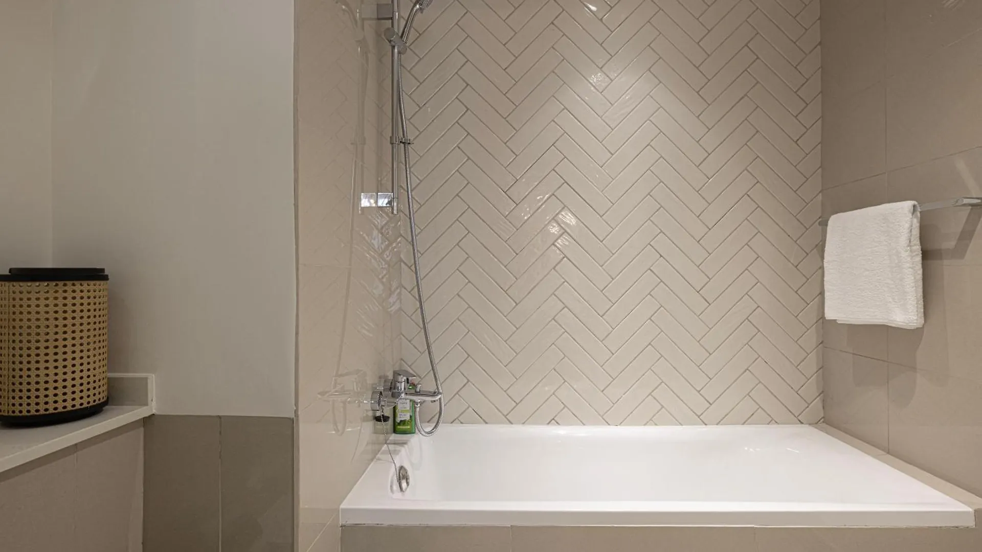 2 Bedroom Boho Nest By Blue Cloud Holidays Sharjah Apartment