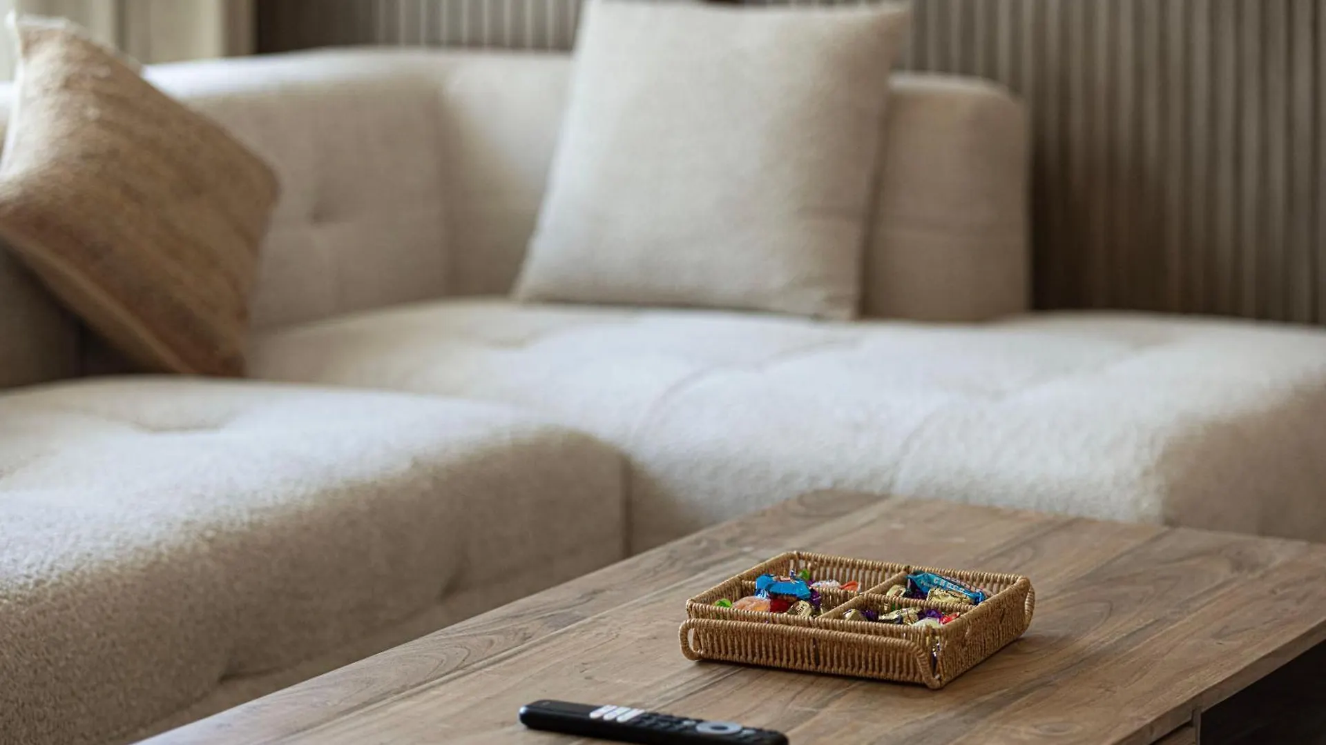 2 Bedroom Boho Nest By Blue Cloud Holidays Sharjah Apartment