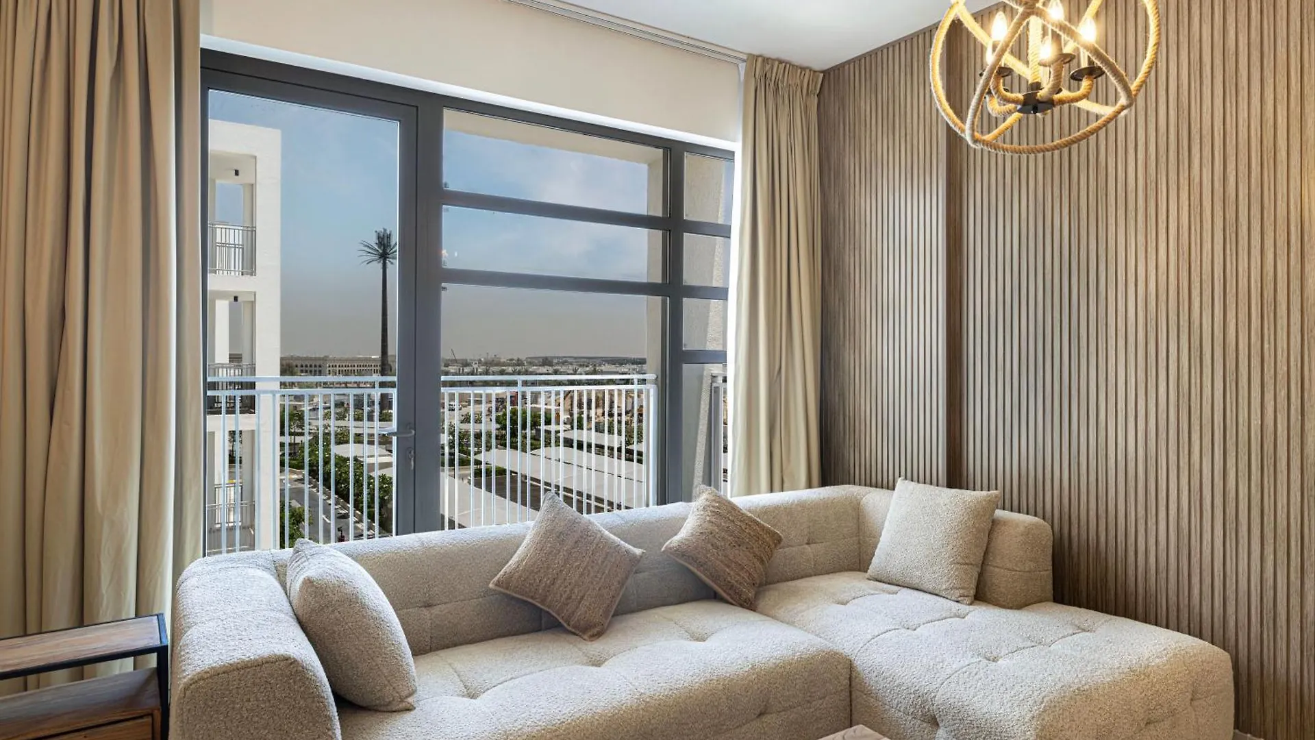 Apartment 2 Bedroom Boho Nest By Blue Cloud Holidays Sharjah