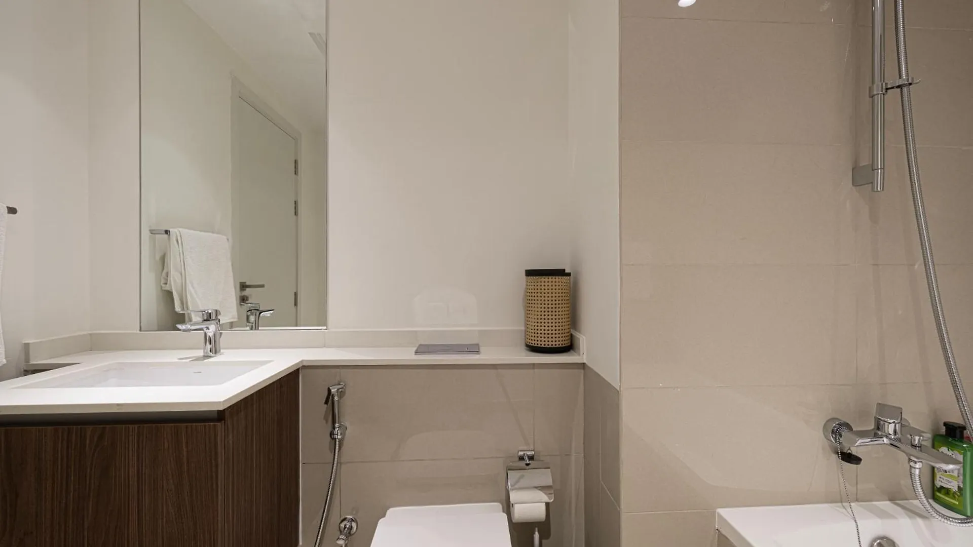 2 Bedroom Boho Nest By Blue Cloud Holidays Sharjah Apartment