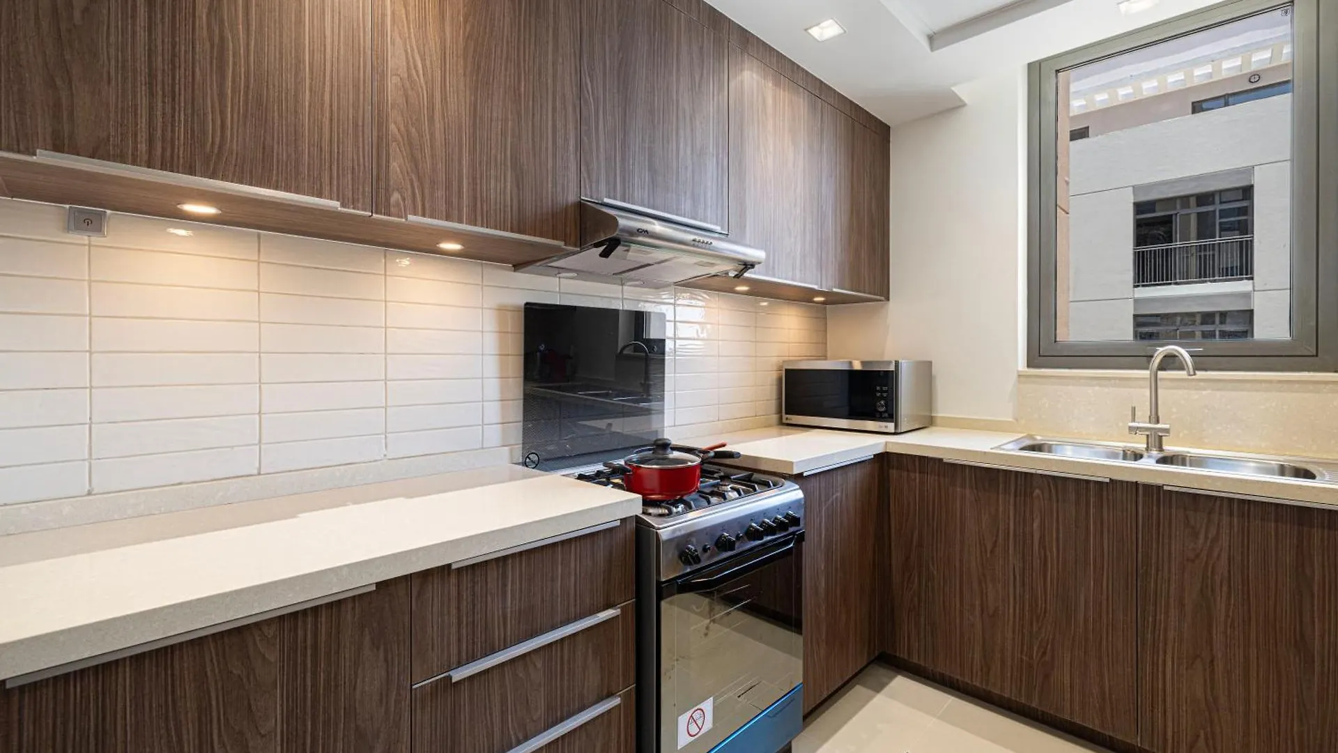 2 Bedroom Boho Nest By Blue Cloud Holidays Sharjah Apartment