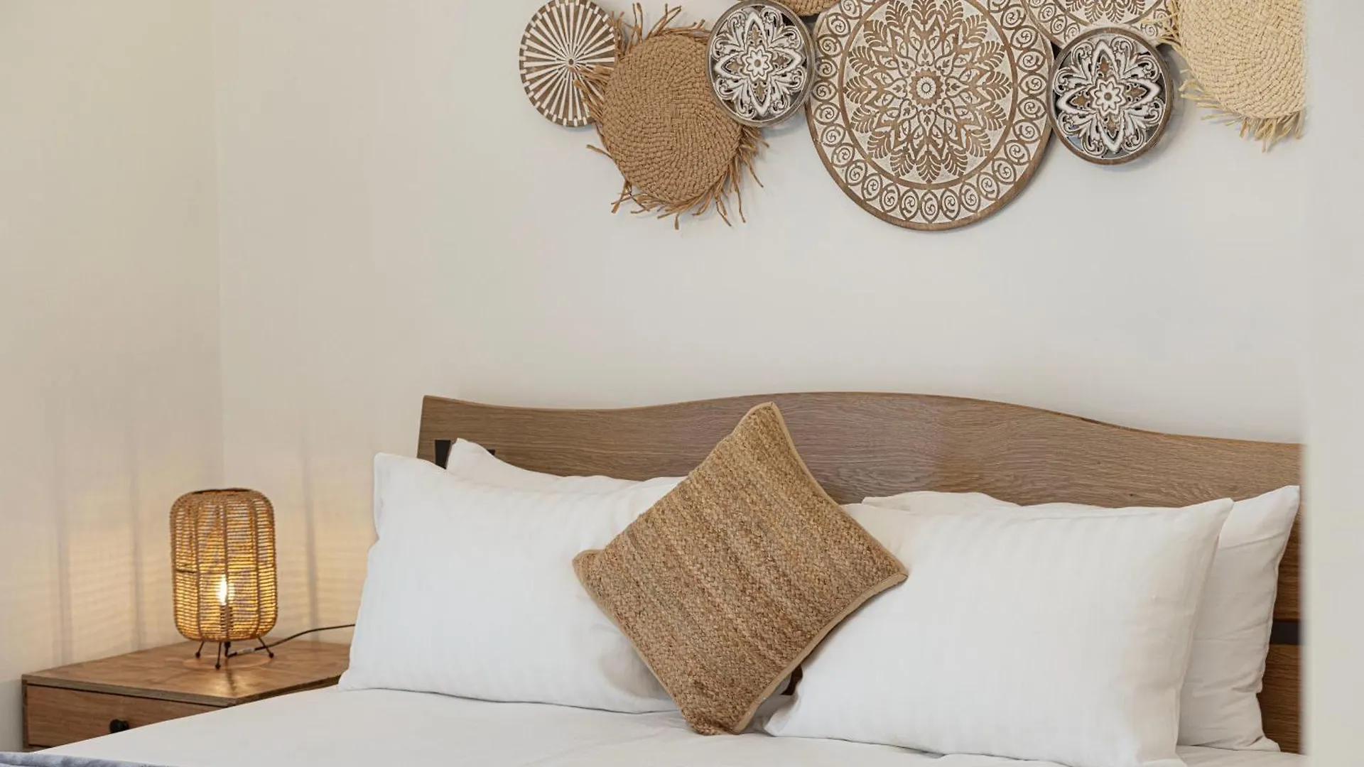 2 Bedroom Boho Nest By Blue Cloud Holidays Sharjah Apartment