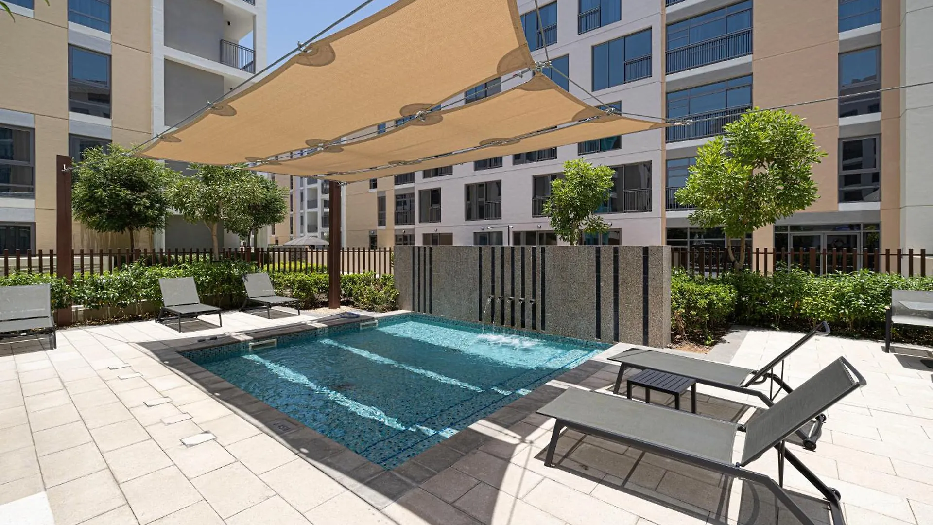 2 Bedroom Boho Nest By Blue Cloud Holidays Sharjah