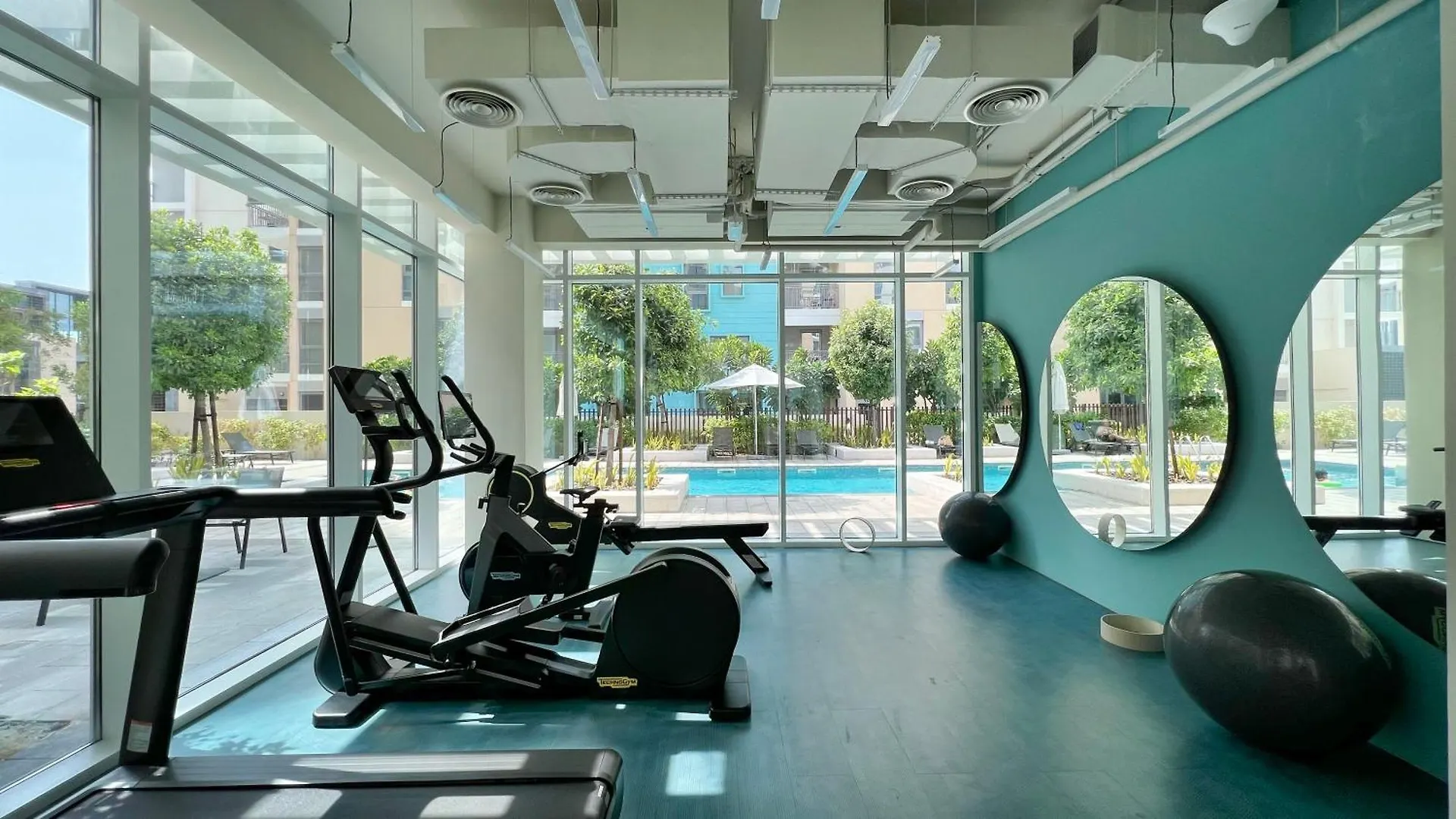 Apartment 2 Bedroom Boho Nest By Blue Cloud Holidays Sharjah