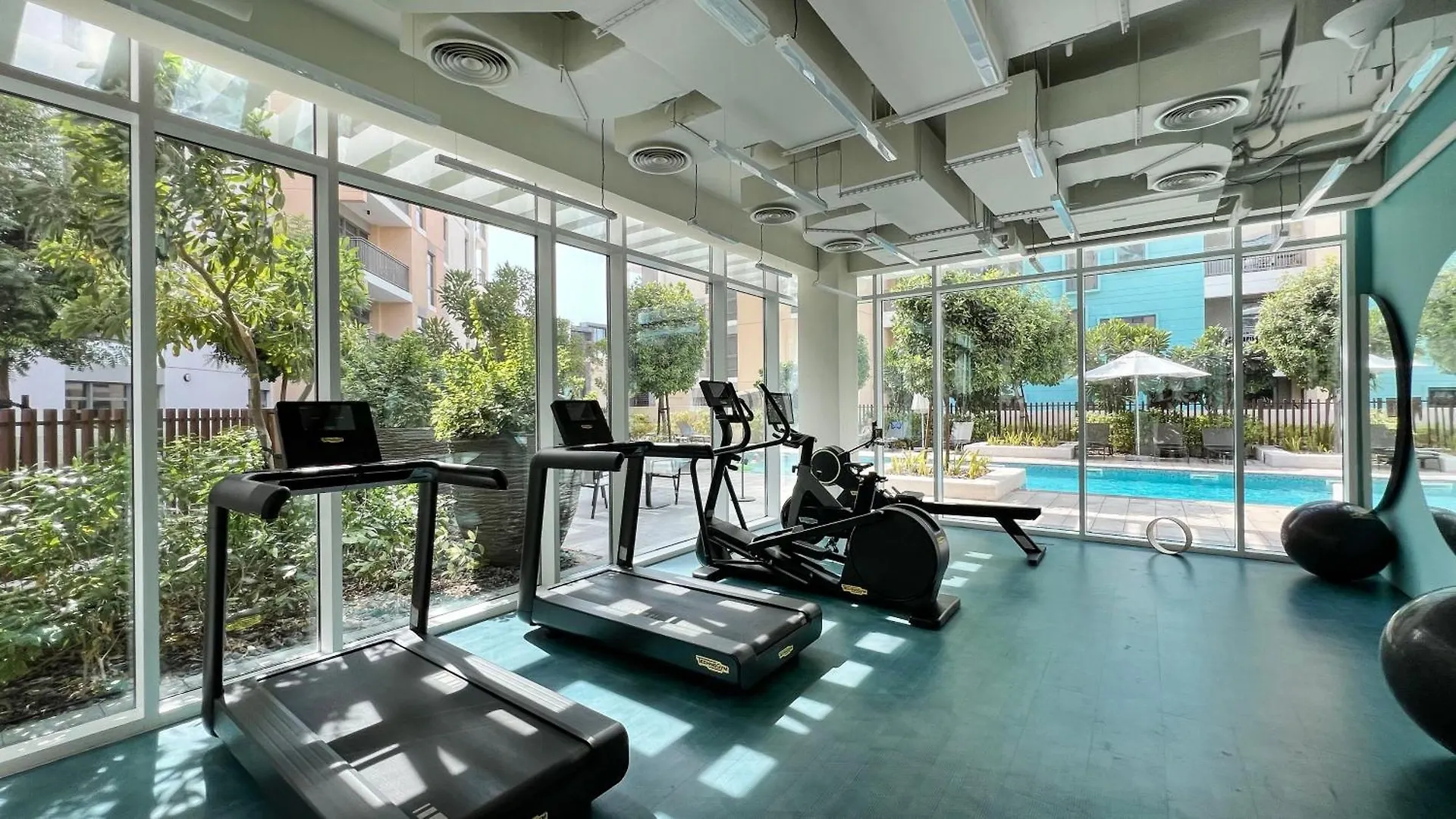 2 Bedroom Boho Nest By Blue Cloud Holidays Sharjah Apartment