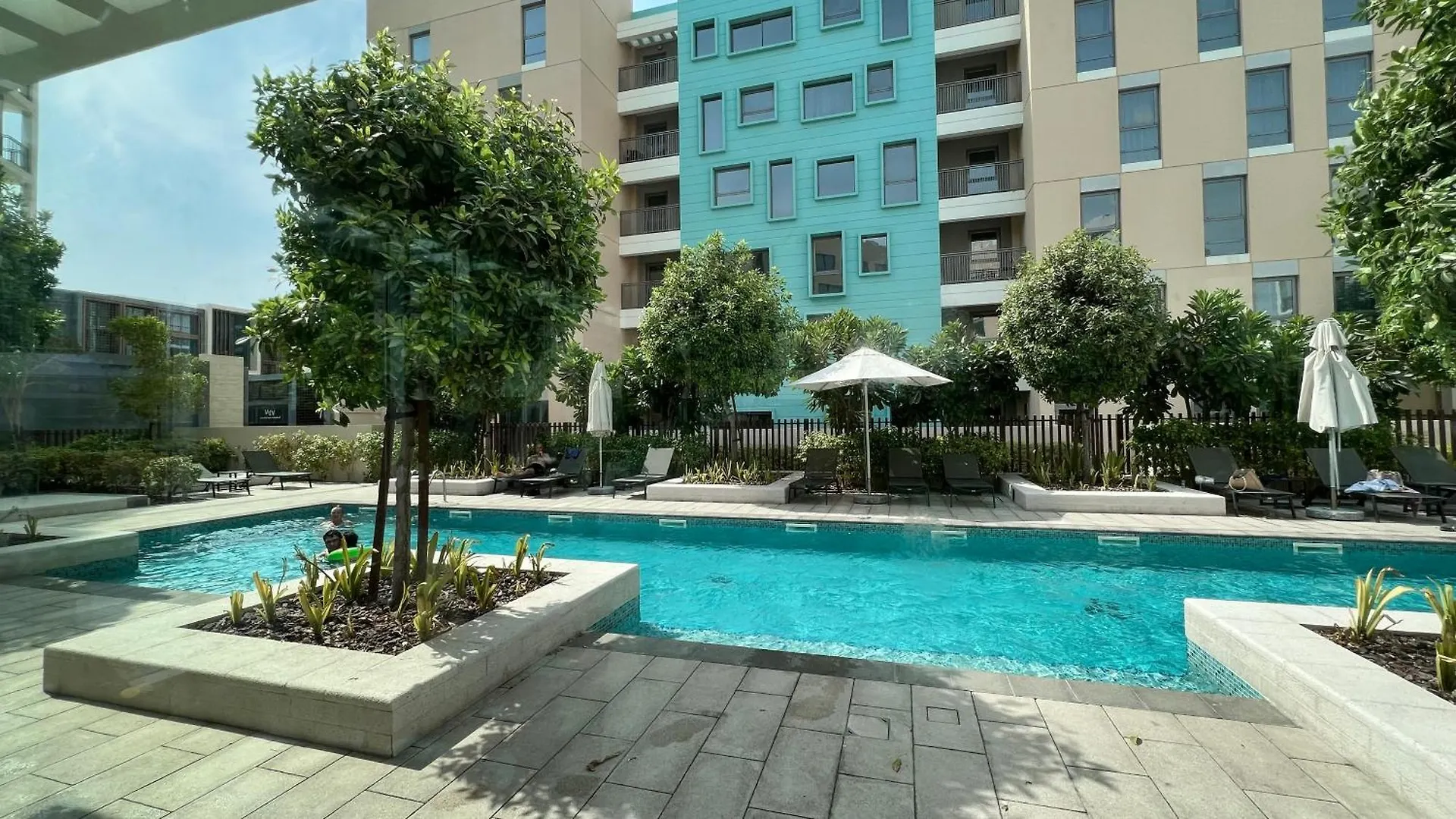 2 Bedroom Boho Nest By Blue Cloud Holidays Sharjah