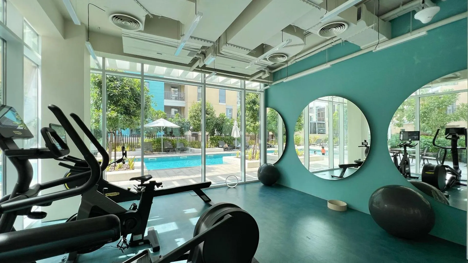 Apartment 2 Bedroom Boho Nest By Blue Cloud Holidays Sharjah