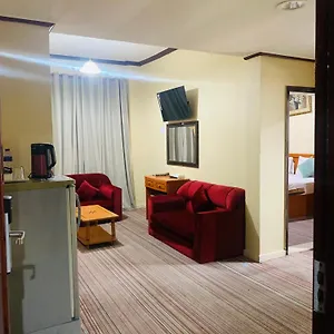 Hotel Al Jazeerah, Charjah